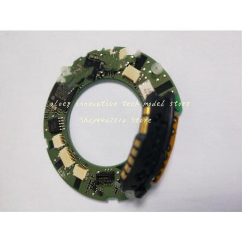 Original 18-55 ii mainboard For Canon 18-55 II lens main board 18-55mm ii motherboard camera repair part free shipping