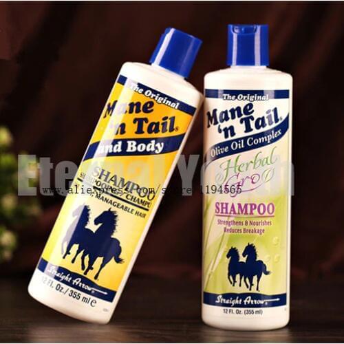 Anti Hair Loss Shampoo Conditioner Oil Control Smooth Damaged Hair Repair 355ml