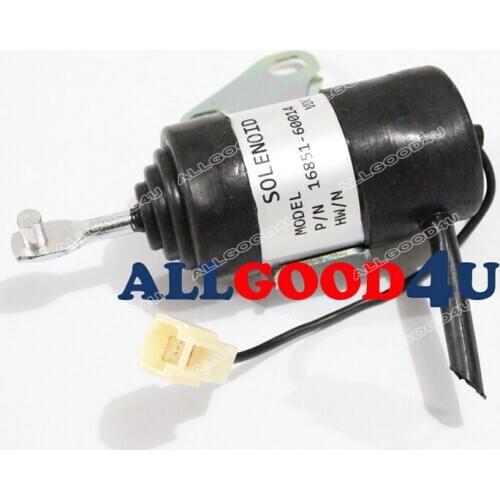 Solenoid K168516001 City Crossline for Z402 Z602