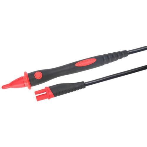 Uni-T UT-L31 Remote Control Test Probe Lead 52 In with Test Button Use for Insulation Resistance Testers Meter UT505A UT505B