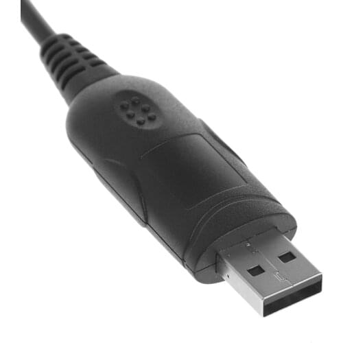 USB Programming Cable For Motorola Radio GP328 Plus GP338 XLS EX500 EX560 EX600