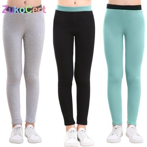 ZukoCert Pants For Teenagers Girls