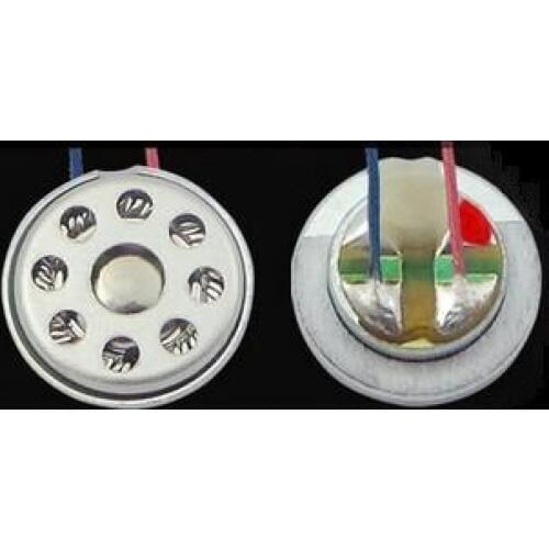 10mm Titanium film Bluetooth earphone driver 10pcs