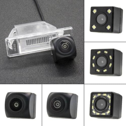 Vehicle Rear View Camera For Nissan Qashqai/Dualis J10 J11 X-Trail T31 Almera/Latio/Sunny/Versa sedan N17 Juke F15 Rogue Sport