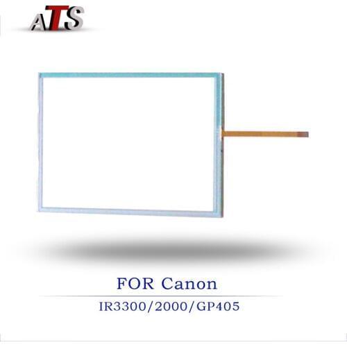 Big Touch Screen panel For Canon IR 3300 2000 2200 2800 GP405 3200 compatible Copier spare parts IR3300 IR2000 IR2200 GP405