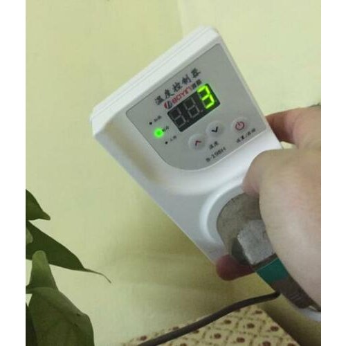 Digital LCD Temperature Thermostat Controller Aquarium Incubator Refrigerator
