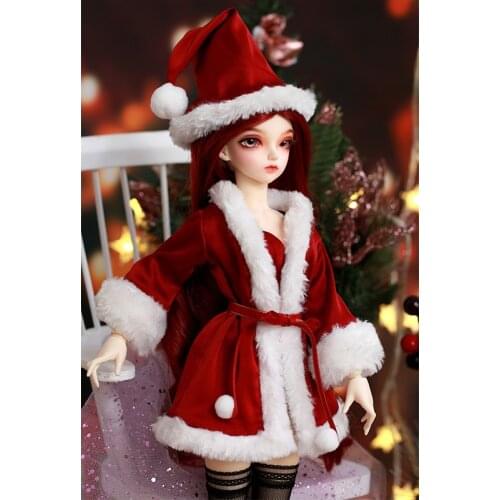 CP/Fairyland Minifee Sarang 1/4 Doll BJD Girl Body Toys for Girls beautiful gift Dolls