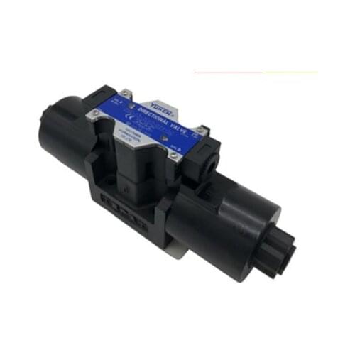 YUKEN DIRECTIONAL VALVE MODEL T-DSG-03-3C4-D24-5040 YUCI YUKEN MADE IN CHINA