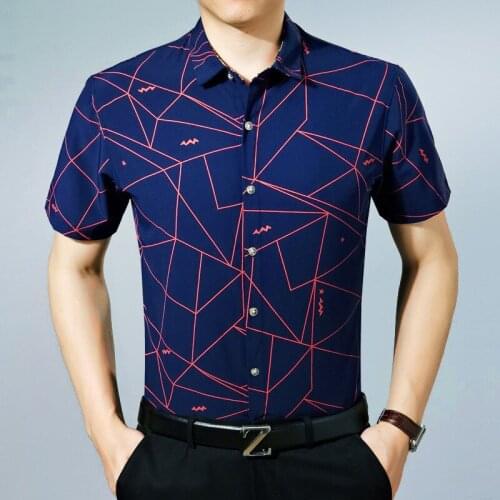 Мужские рубашки с коротким рукавом GOLESUN.FS China At AliExpress