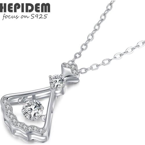 Женские ожерелья из жемчуга Hepidem China At AliExpress