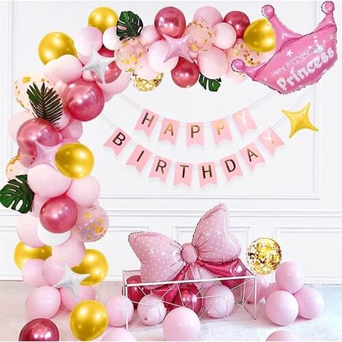 JOYMEMO Wedding Balloons