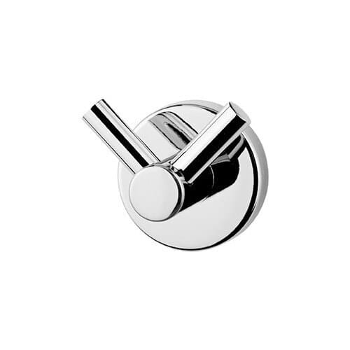 Tema Mare 2'Li Bathroom Robe Hook 71223