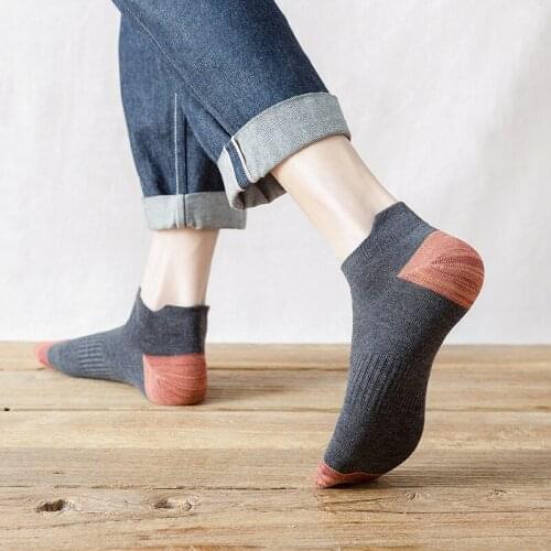 LUOYIMENG Men's Sports Socks