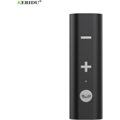 Bluetooth 5.0 Mini Receiver Wireless Adapter For 3.5mm Jack Earphone Bluetooth Aux Audio Music Transmitter For Headphone