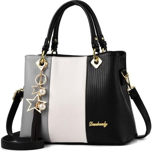 Fashion Woman Bag Designer Handbags High Quality Ladies Cute Trend Charming Shoulder Bag Trendy Messenger Bag Sweet Lady Tote