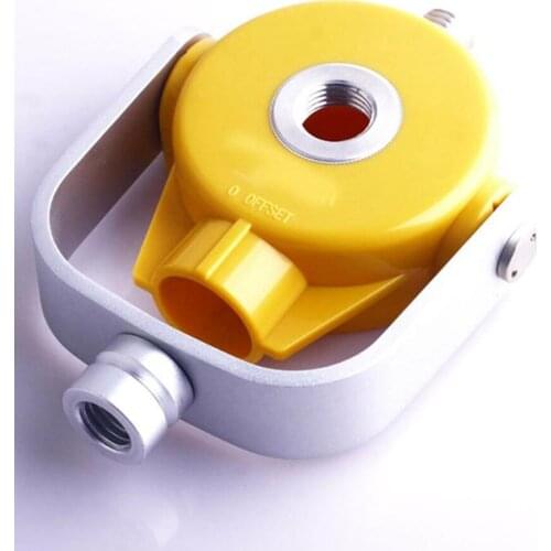 NEW Yellow Single Prism Holder Replace For Total Station