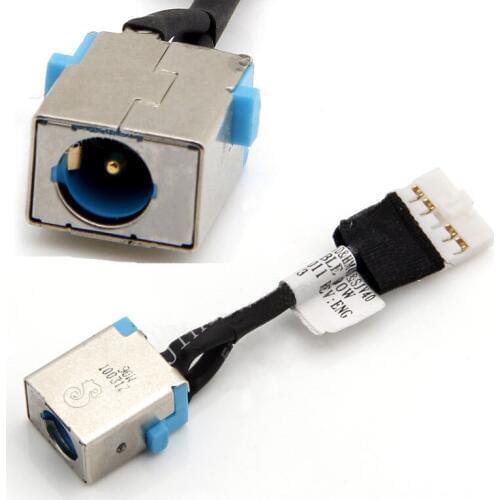 WZSM New DC Power Jack Cable For ACER Aspire 4750 4741 4750z 4750g Power Interface Free Shipping