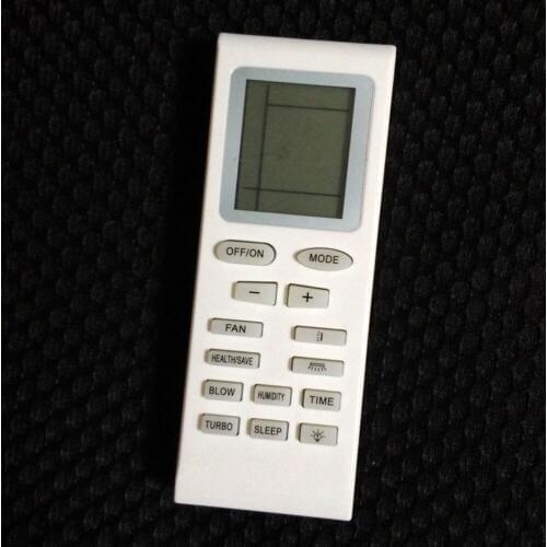 New Replacement For Gree YBOF YB1F2 YB1F2F YB1FA YB1FAF Air conditioning Remote Control AC Remote