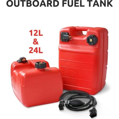Outboard Fuel Tank Gas Tank Boat Fuel Tank Oil Cans External Fuel Tank For Outboard Motor Suitable For Yamaha