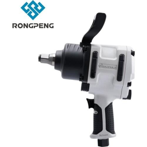 RONGPENG Professional 1800N.M Big Torque 3/4 Inch Air Spanner Impact Wrench Car Auto Tire Removal Repair Tool