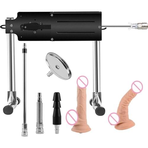FREDORCH Premium Sex Machine, Adjustable Love Machine Adult Sex Toys Fucking Machine with 6 Attachments for Men and Women
