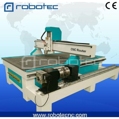 3KW DSP Control System CNC 4axis 1325 Router Engraving Drilling Milling Machine CNC wood working machine water cooling