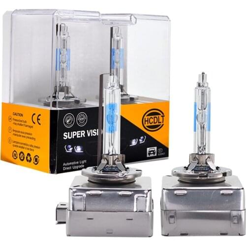 SKYJOYCE 2PCS Super Bright 35W D2S 5500K Car Headlight Bulbs Xenon D1S D2S D3S D4S High Quality Replacement For Auto Hadlamp