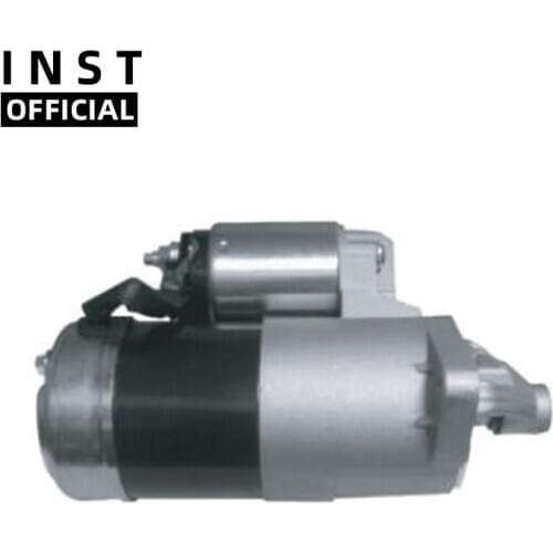 STARTER MOTOR FOR MIT 1.4KW 12V 8T M1T72483 17266N