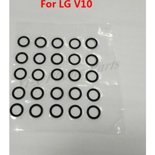 2PCS Back Rear Camera Lens Glass Cover with Adhesive Tape for LG v10 Replacement Parts