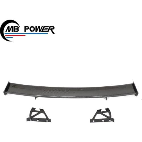 High Quality 2011-2013 year C CLASS W204 C63 carbon fiber coupe trunk spoiler for W204 C63 C200 rear wing car back rear spoiler