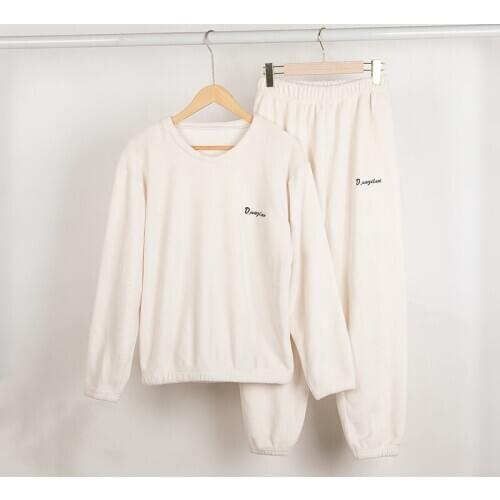 WOOOLAN.Y Women's Pajamas-shirts