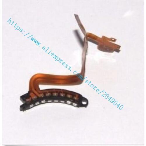 Repair Parts For Nikon D810 Lens Contact Connection FPC Flex Cable