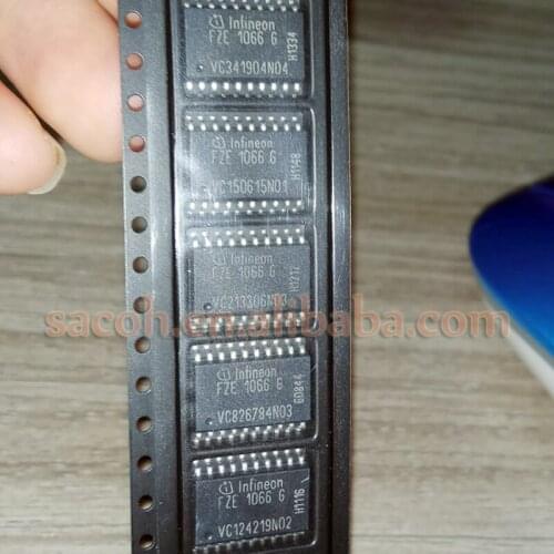 1PCS New OriginaI FZE1066G FZE1066 or FZE1065EG or FZE1658G SOP-20 Digital Sensor Interface
