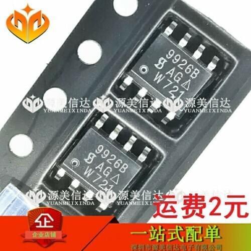 100% New&original SI9926BDY-T1-E3 9926B 8 SOP-8