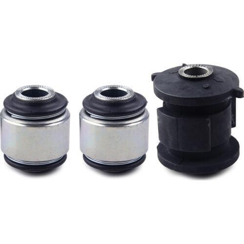 3pcs Rear Knuckle Bushing 42210-20010 48725-33050 Fit For Toyota Avalon Camry Carina Celica Corona Exiv Curren