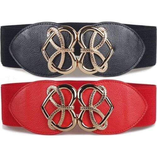5Colors 6cm 7.5cm Width And 65cm Long Waist Belt Bowknot Dress Adornment For Women Waistband