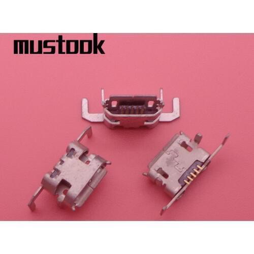 5pcs/lot Micro USB Power Charging Charger Connector Socket Dock Port For Xbox One xboxone Gamepad Controller