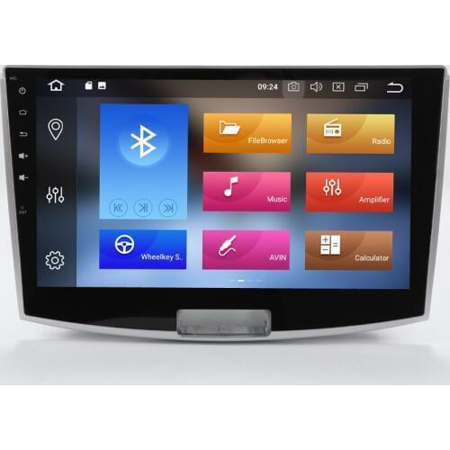 Octa Core,4G RAM,64G ROM,Android 9.0 Car DVD GPS Navigation Media Radio For Volkswagen Magotan Passat CC B6 B7