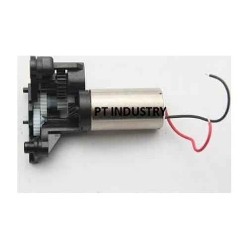 Free Shipping !! 100% Original D90 Motor With Gear Assembly SQ Seqence Motor Aperture Control Motor For Nikon D90