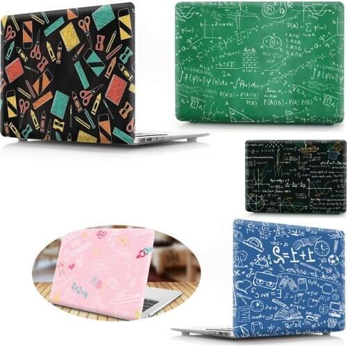 For Apple Macbook Pro 15 Touch Bar A1707 A1990N Hot Laptop Cover Case Shell PC Accessories For Macbook Pro 15 W. CD-ROM A1286