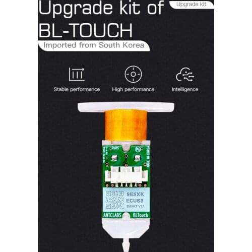 CR-10S Pro/ CR-10 Max BL Touch Auto Leveling Kit Upgraded For CR-10S Pro/ CR-10 Max 3D Printer parts