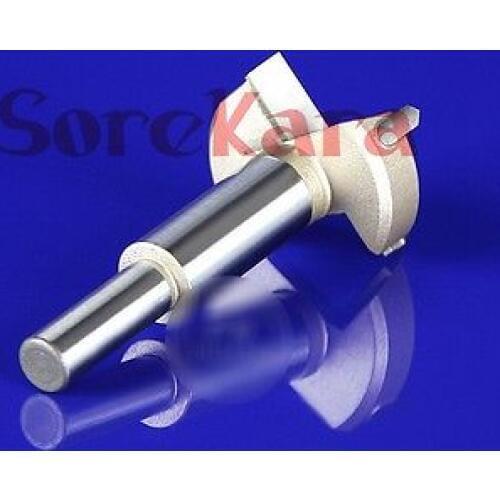 32mm Woodworking Reamer Hole CNC Wood Planks Openings Drilling Tool