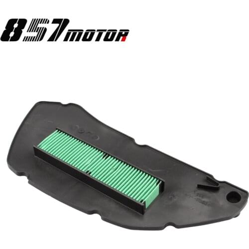 Motorcycle Scooter Air Cleaner Filter Element For Piaggio Medley 4T Ie ABS 125 150 2016 2017 2018 2019 16 17 18 19