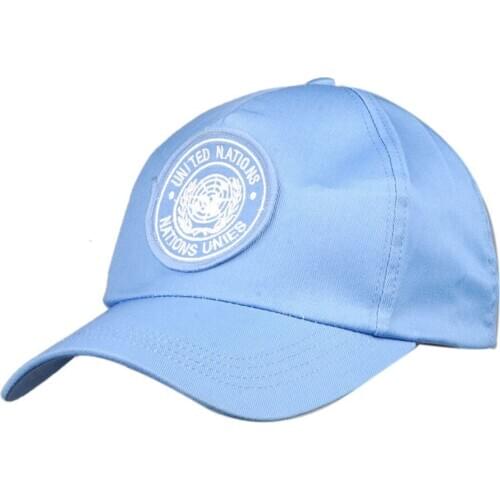 US UNITED NATIONS ARMY PEACEKEEPING FORCE BASEBALL CAP HAT