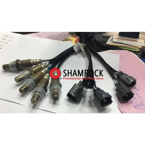 Lambda Oxygen O2 sensors OEM 89467-02040/ 89467-12030/ 8946702040 / 8946712030 fit for 2009-2012 Corolla Matrix Scion xD 1.8L