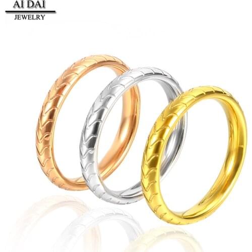 European and American domineering tire retro ring men and women titanium steel personality creative fashion index finger ring hi