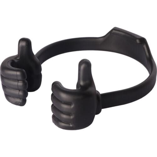 Thumb Ok Bracket Mobile Phone Stand Portable Mobile Phone Holder Multifunction Universal Tablet Stand