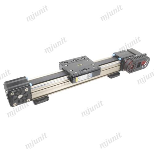 Mjunit MJ60N linear guide motion for printing machine single axis guideway movement belt drive rail robot arm