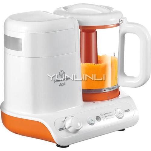 Multifunctional Baby Food Processor Full-automatic Infant Food Grinder Household Food Cooking Machine ABB-YF510