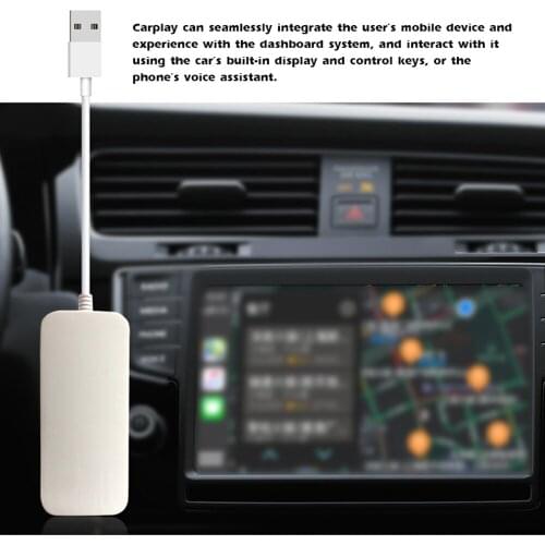 Carplay Module Box Navigation Box Without Microphone Universal Auto Link Box USB Link